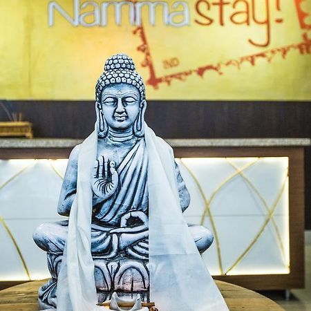 Nammastay Traveller'S Hub Tapovan Экстерьер фото