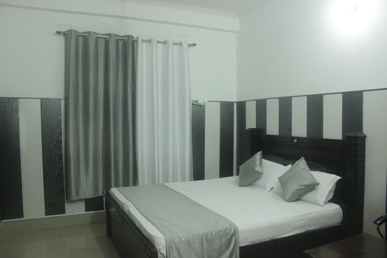 Nammastay Traveller'S Hub Tapovan Экстерьер фото