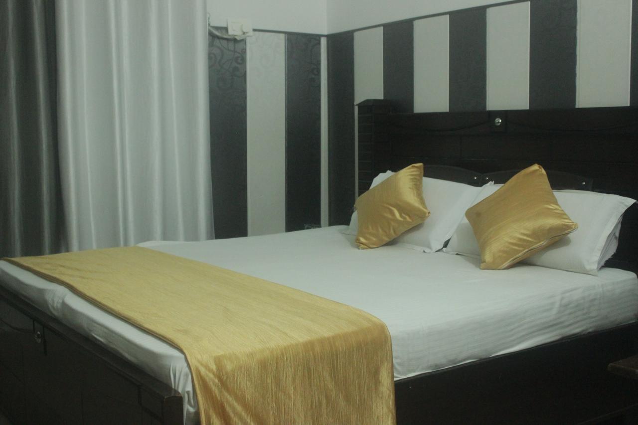 Nammastay Traveller'S Hub Tapovan Экстерьер фото