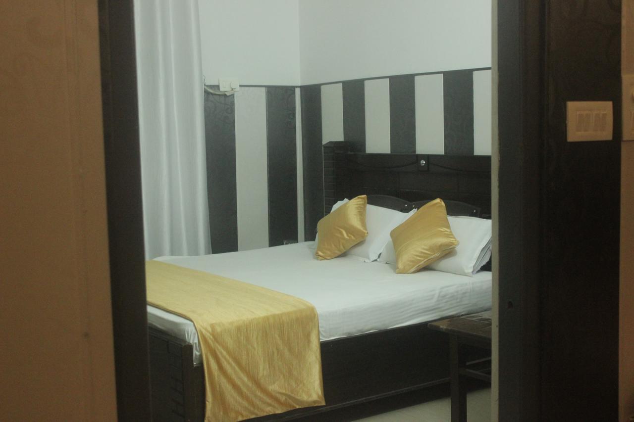 Nammastay Traveller'S Hub Tapovan Экстерьер фото