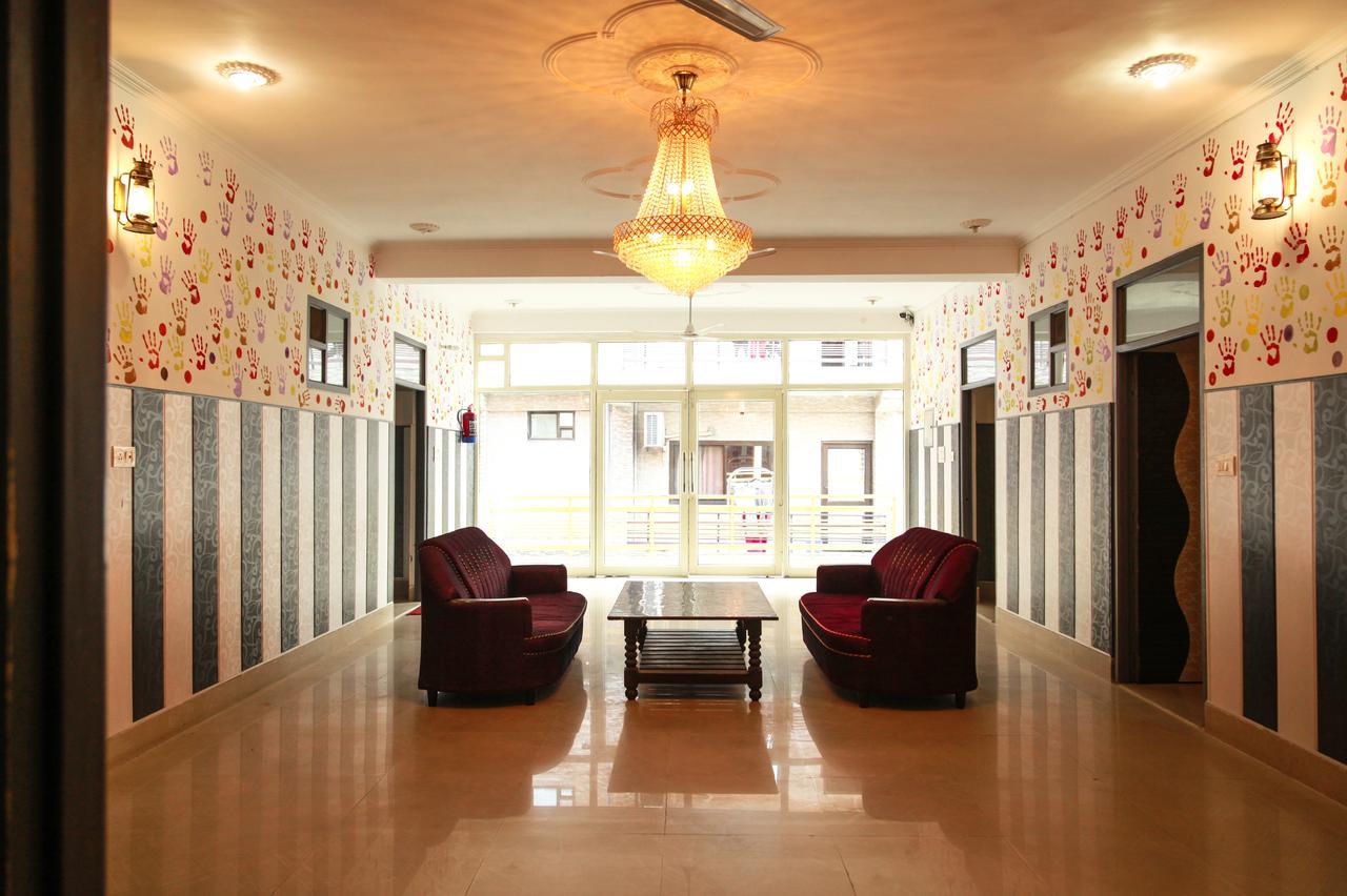 Nammastay Traveller'S Hub Tapovan Экстерьер фото