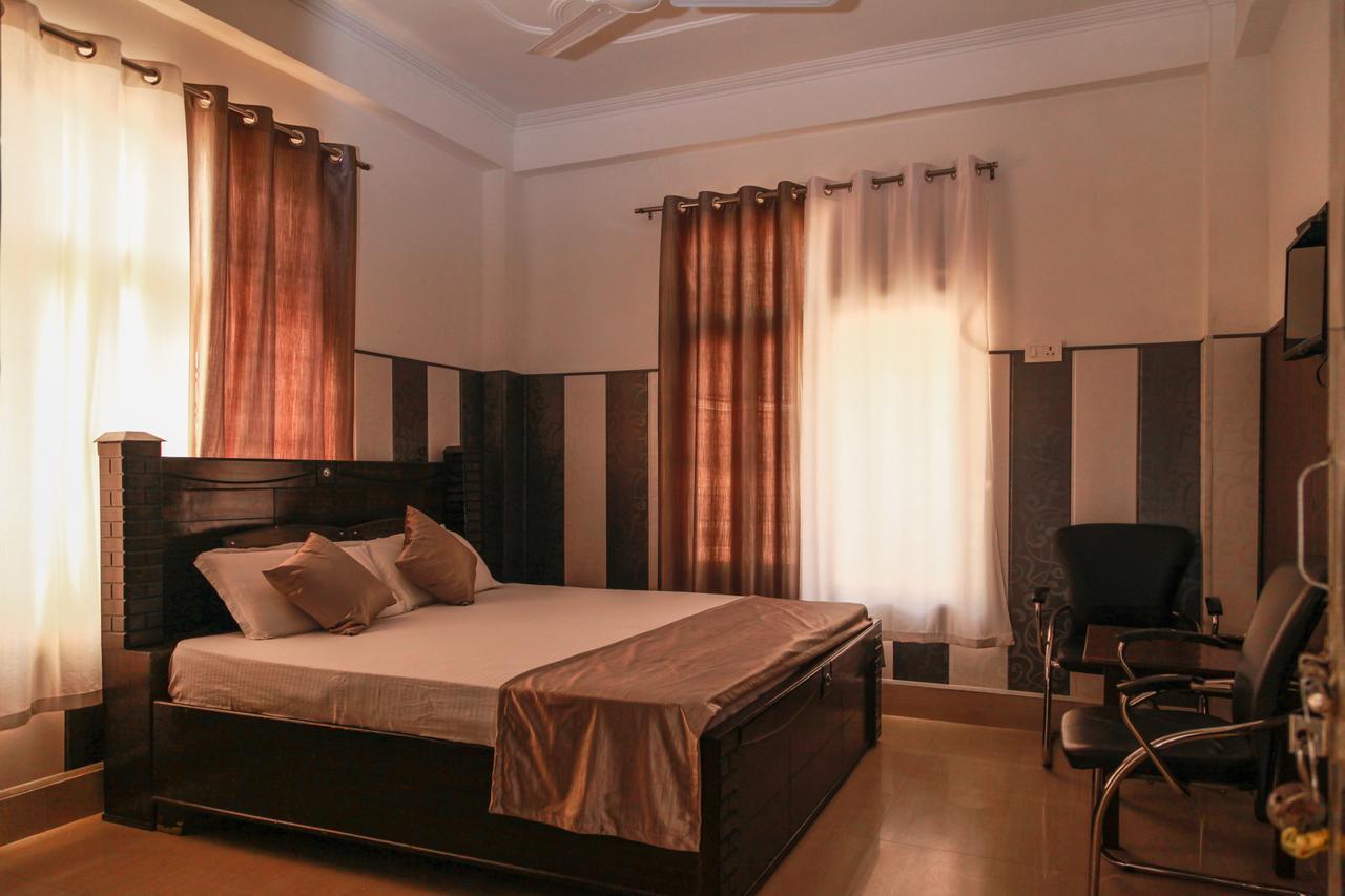 Nammastay Traveller'S Hub Tapovan Экстерьер фото