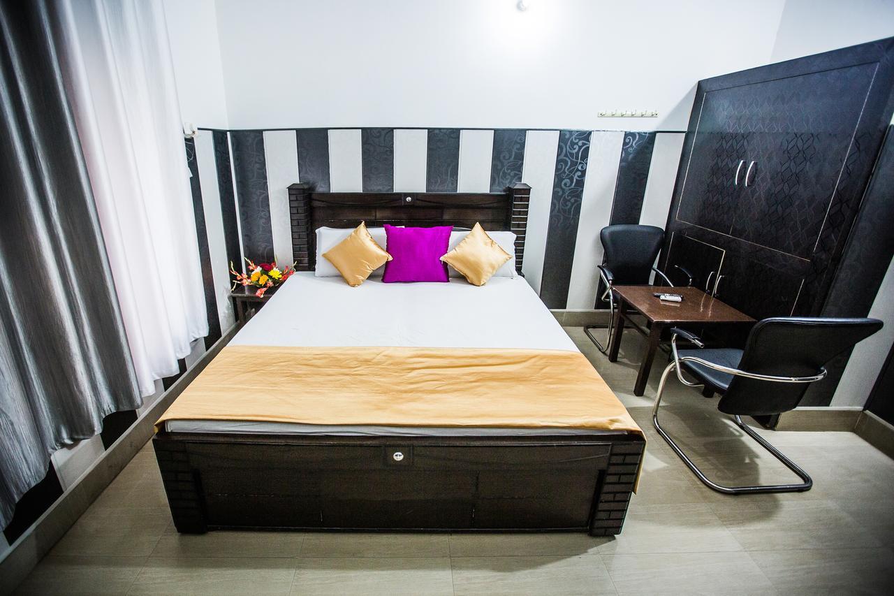 Nammastay Traveller'S Hub Tapovan Экстерьер фото