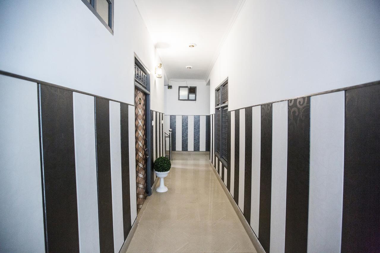 Nammastay Traveller'S Hub Tapovan Экстерьер фото