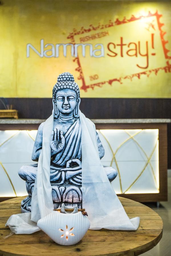 Nammastay Traveller'S Hub Tapovan Экстерьер фото